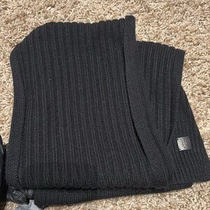 All saints wool scarf